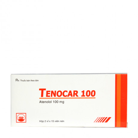 Tenocar 100mg