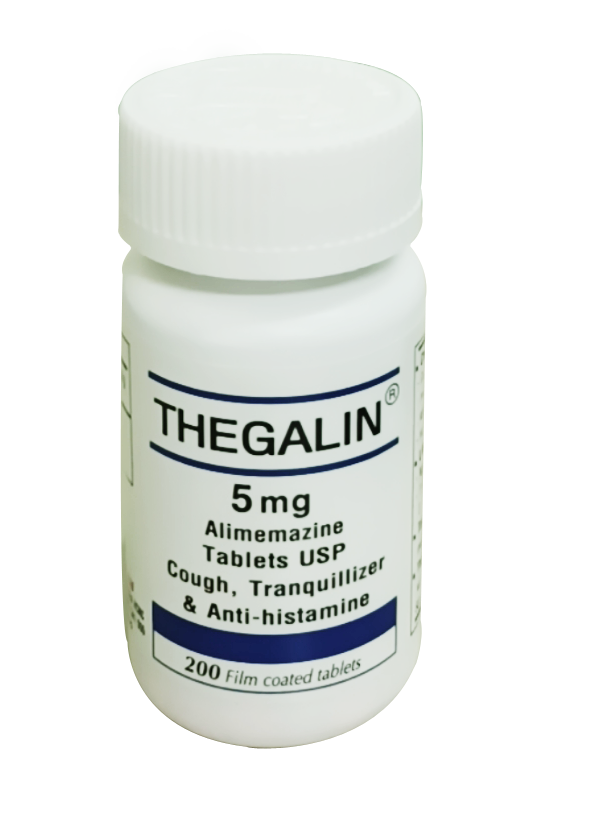 Thegalin 5mg
