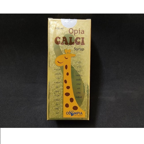 Opia Calci 100ml