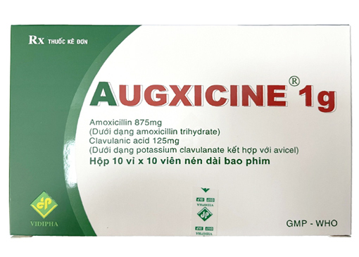 Augxicine 1g