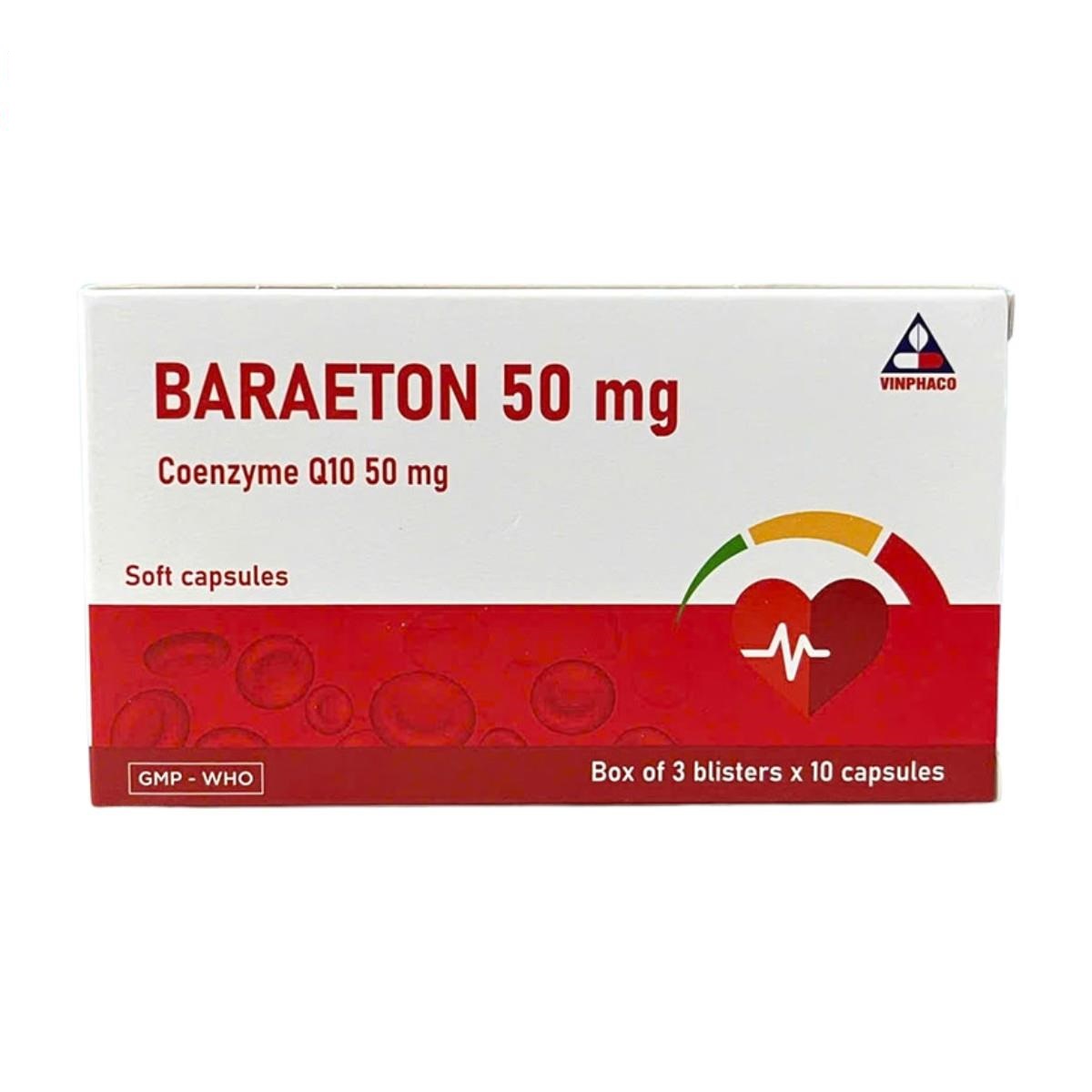 Baraeton 50mg