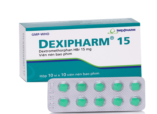 Dexipharm 15