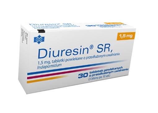 Diuresin 1.5mg