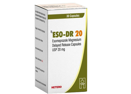 Eso Dr 20mg