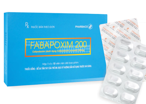 Fabapoxim 200mg