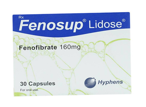 Fenosup 160mg