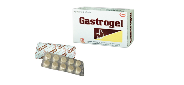 Gastrogel vỉ