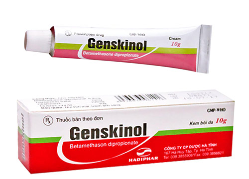 Genskinol 10g