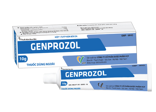 Genprozol 10g