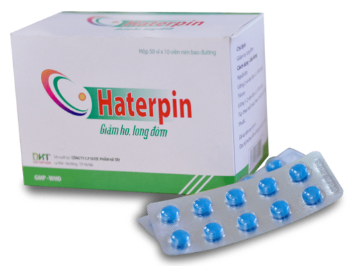 Haterpin (viên bao đường)