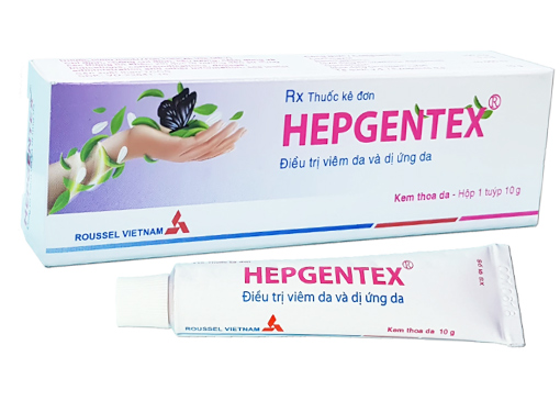 HEPGENTEX 10g