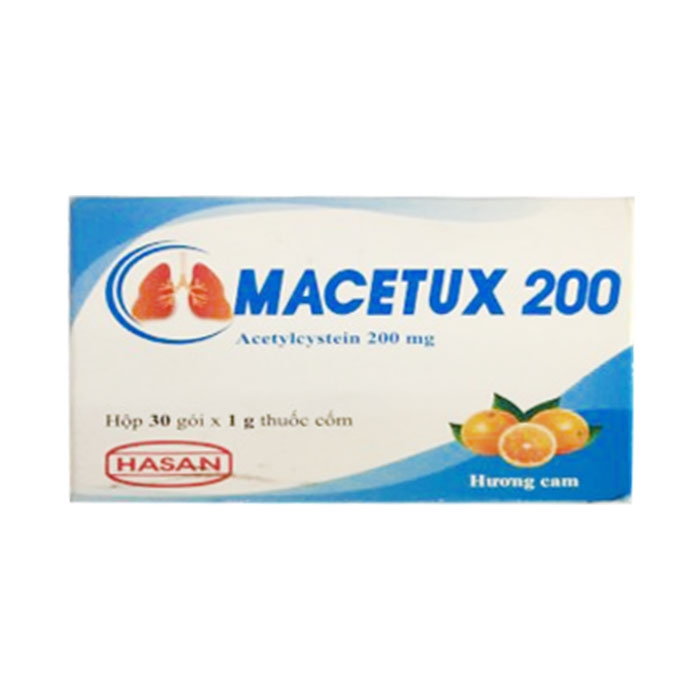 Macetux 200mg