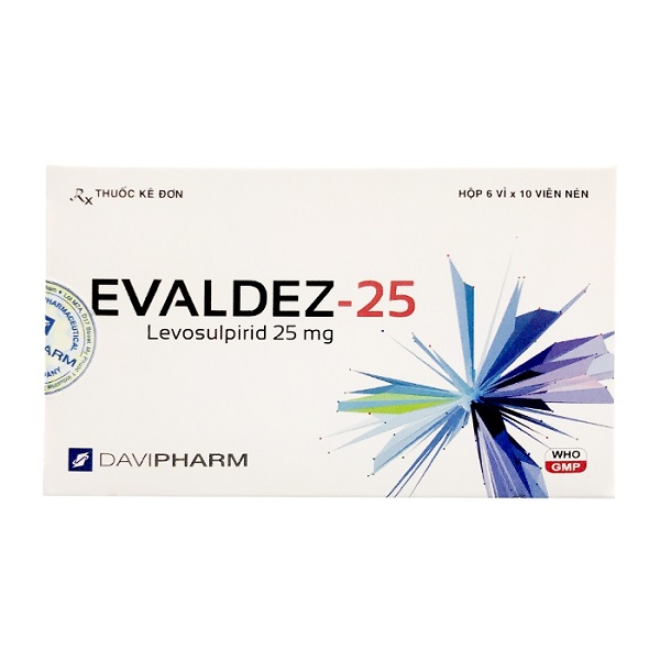 Evaldez 25mg