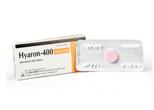 Hyaron 400mg