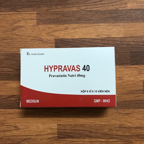 Hypravas 40mg