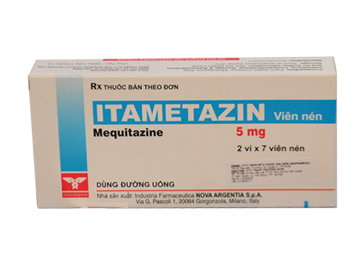 Itametazin 5mg