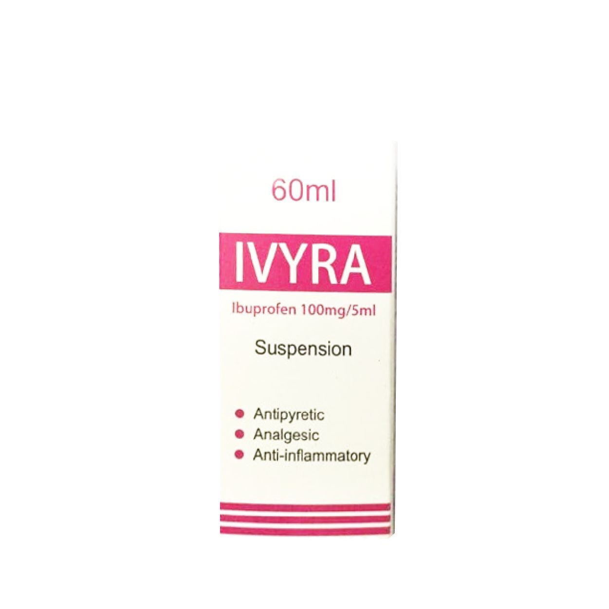 Ivyra 100mg/5ml 90ml