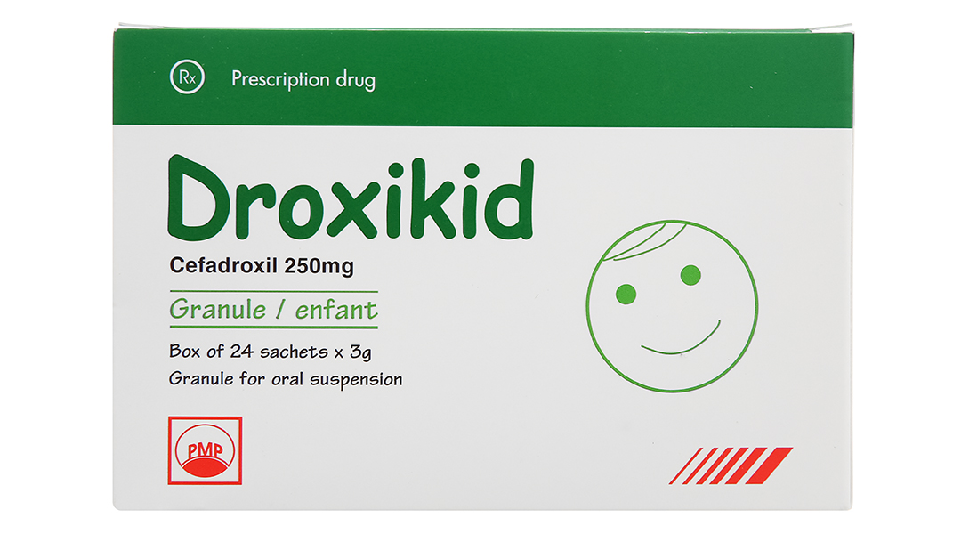 Droxikid 250mg