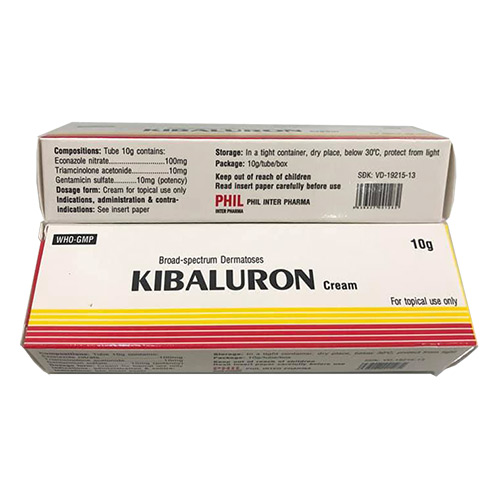 Kibaluron 10g