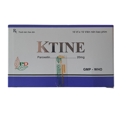 KTine 20mg