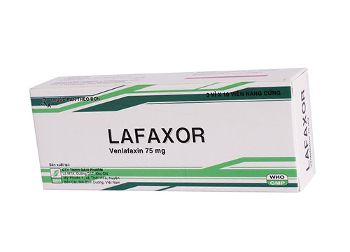 Lafaxor 75mg