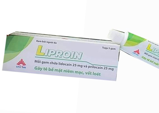 Liproin 5g