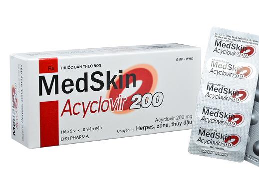 Medskin 200mg