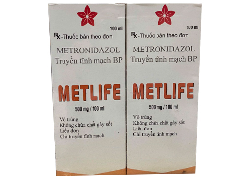 Metlife 500mg/100ml