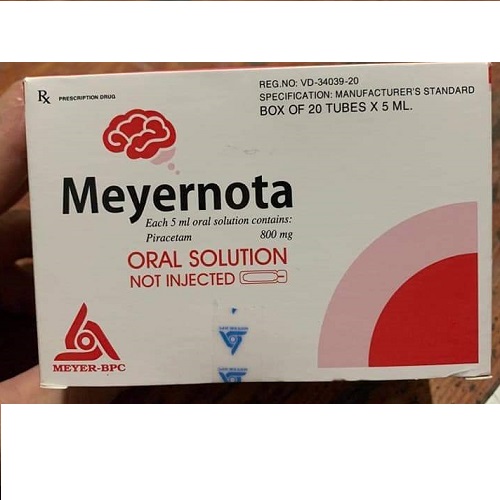 Meyernota 800mg/5ml