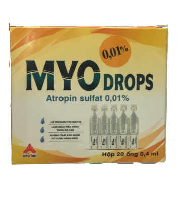 Myo drops