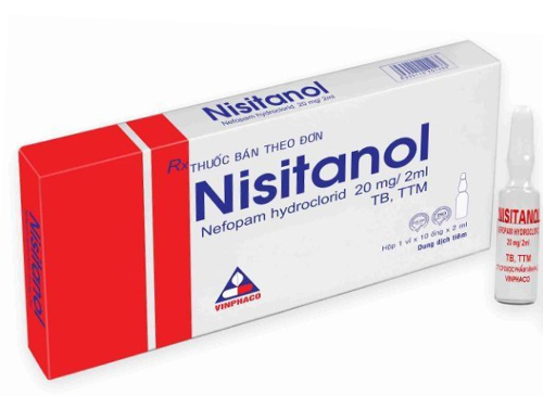 Nisitanol 20mg/2ml