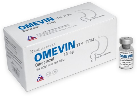 Omevin 40mg injection