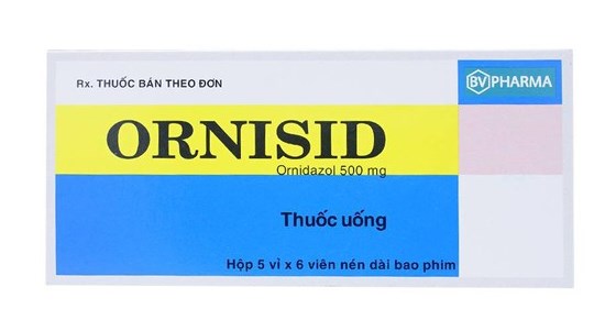 Ornisid 500mg