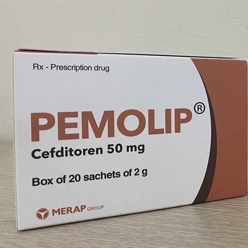 Pemolip 50mg