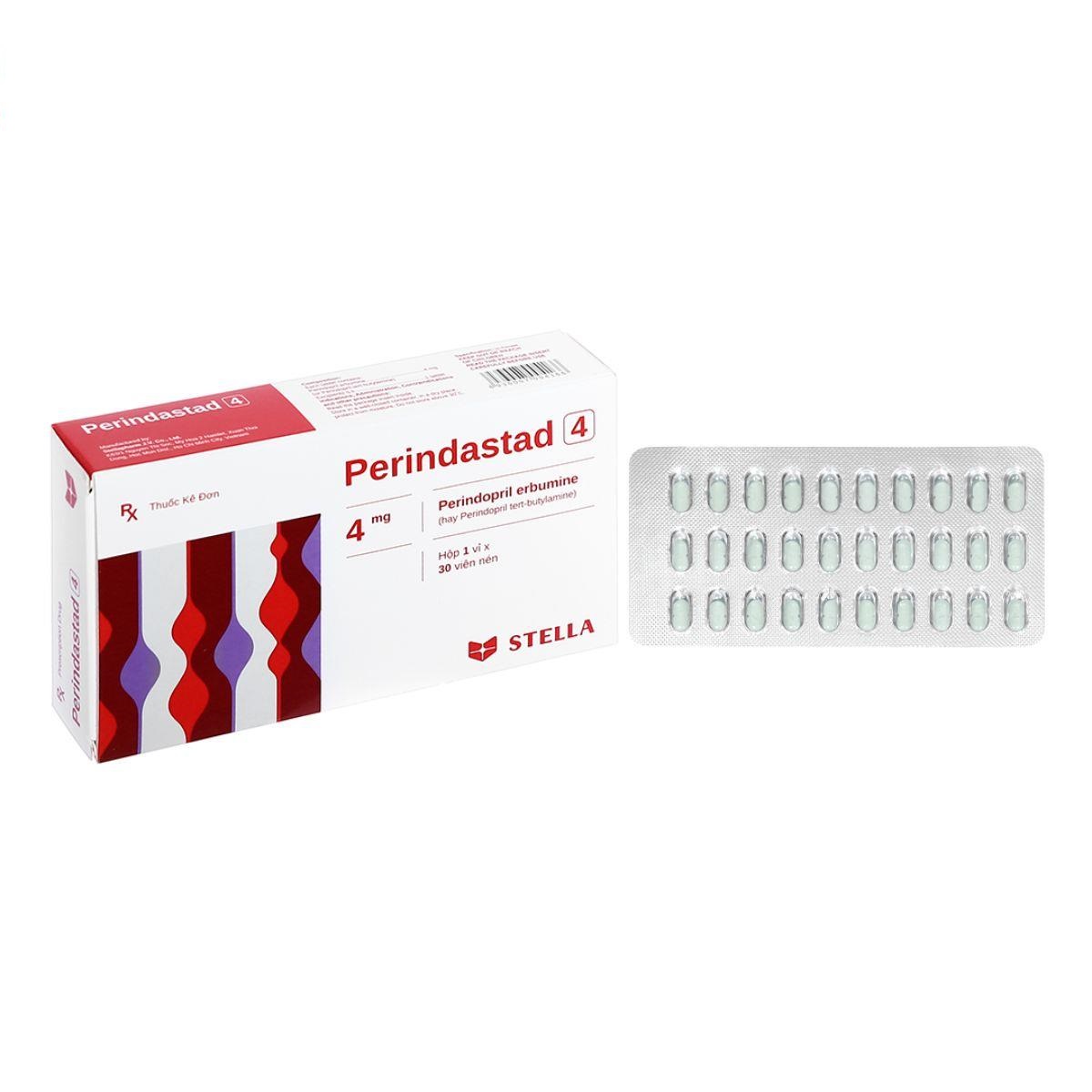 Perindastad 4mg