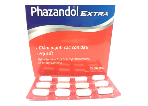 Phazandol Extra