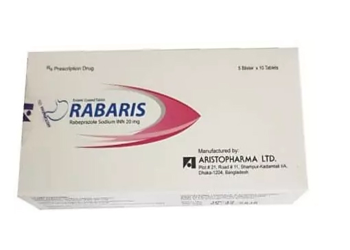 Rabaris 20mg