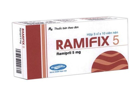 Ramifix 5mg