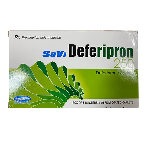 Savi Deferipron 250mg