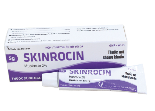 Skinrocin 5g