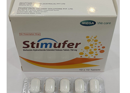 Stimufer 750mg