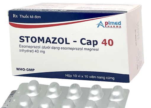 Stomazol 40mg