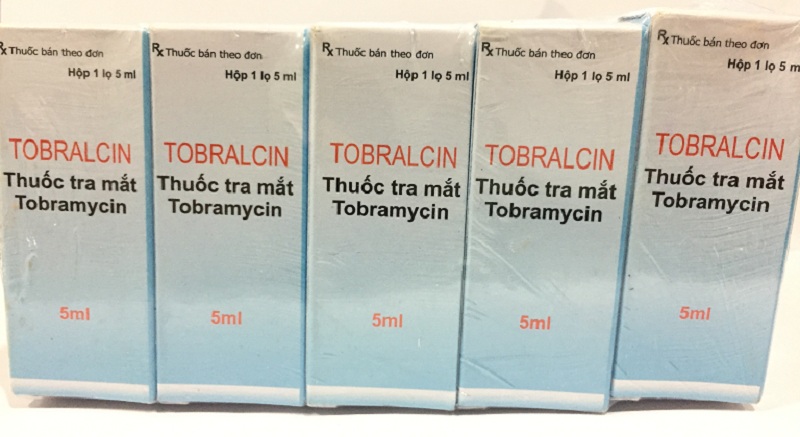 Tobralcin 5ml