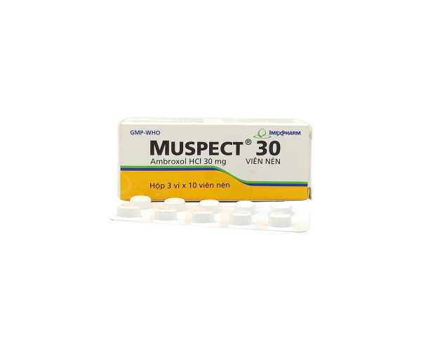 Muspect 30mg