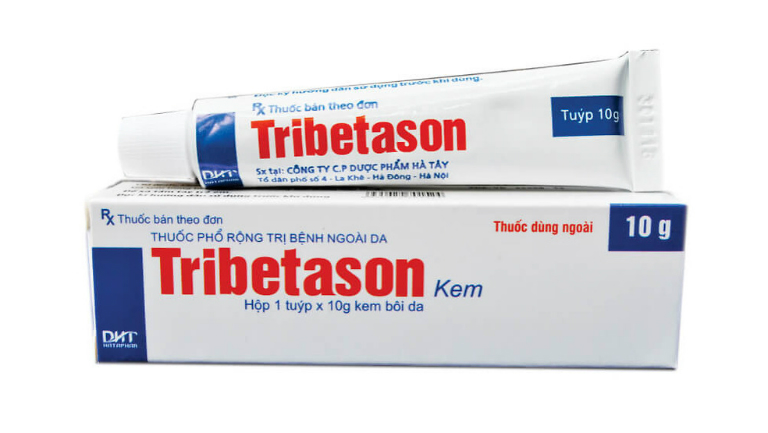 Tribetasone 10g