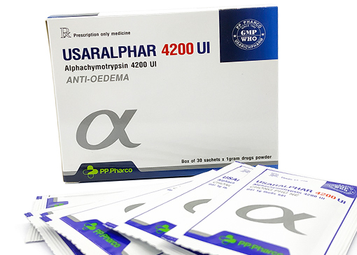 Usaralphar 4200 UI