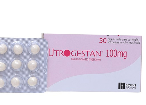 Utrogestan 100mg