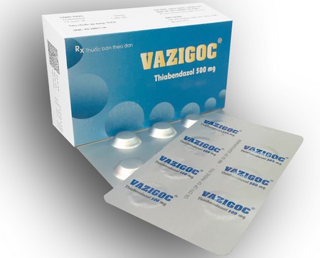Vazigoc 500mg