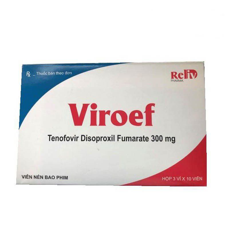 Viroef 300mg