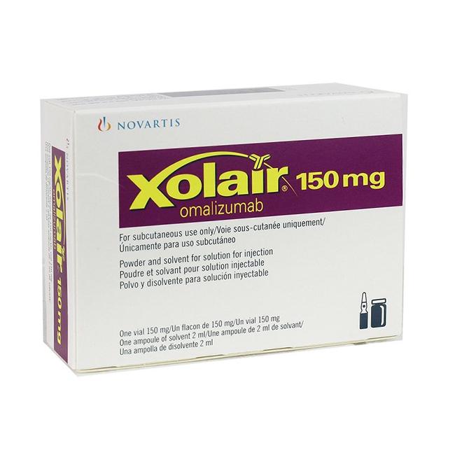 Xolair 150mg